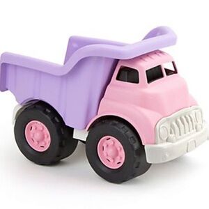 Green Toys: Dump Truck - Toy Construction Vehicle